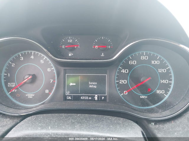 Chevrolet Cruze Lt Auto 2017 1G1BE5SMXH7123484 Image 7
