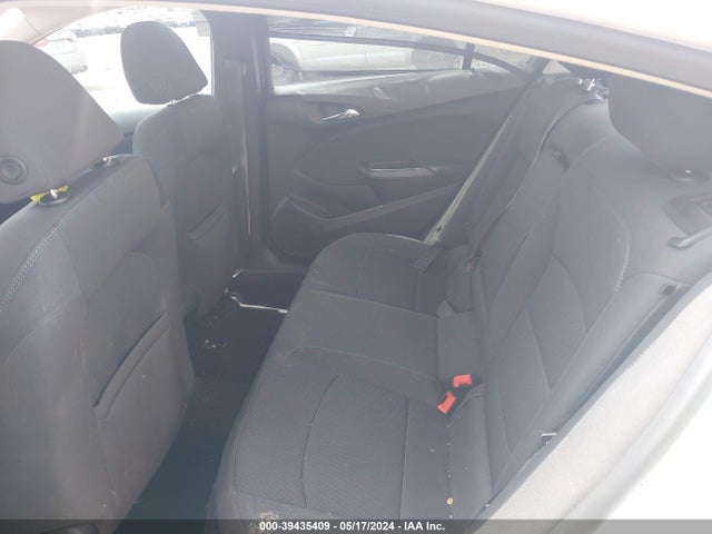 Chevrolet Cruze Lt Auto 2017 1G1BE5SMXH7123484 Image 8