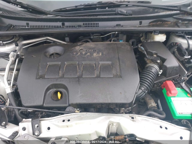 Toyota COROLLA LE 2015 5YFBURHE9FP258713 Image 10