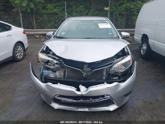 Toyota COROLLA LE 2015 5YFBURHE9FP258713 Image 12