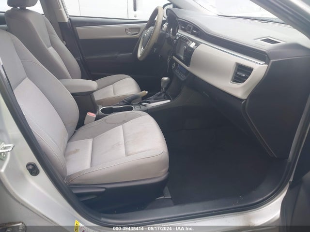 Toyota COROLLA LE 2015 5YFBURHE9FP258713 Image 5