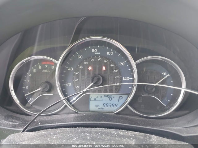 Toyota COROLLA LE 2015 5YFBURHE9FP258713 Image 7