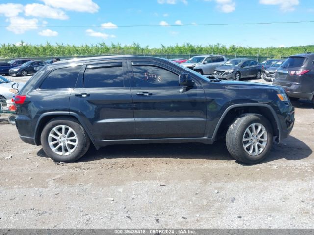 1C4RJFAG3FC649818 Jeep Grand Cherokee Laredo