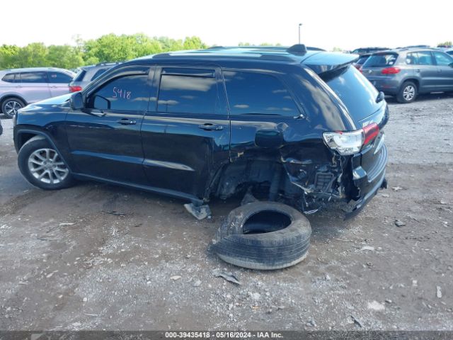 1C4RJFAG3FC649818 Jeep Grand Cherokee Laredo