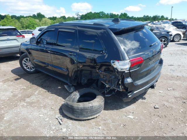 1C4RJFAG3FC649818 Jeep Grand Cherokee Laredo