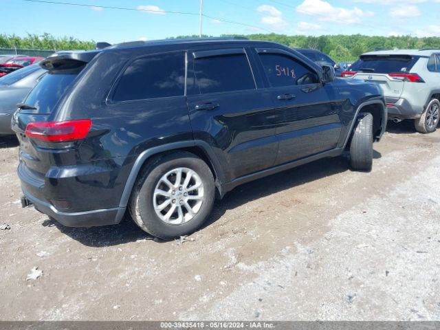 1C4RJFAG3FC649818 Jeep Grand Cherokee Laredo