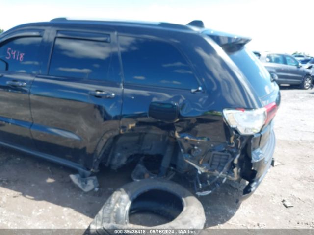 1C4RJFAG3FC649818 Jeep Grand Cherokee Laredo