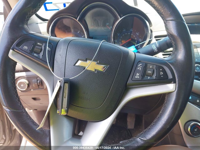 Chevrolet CRUZE LTZ 2014 1G1PG5SB7E7308179 Image 11