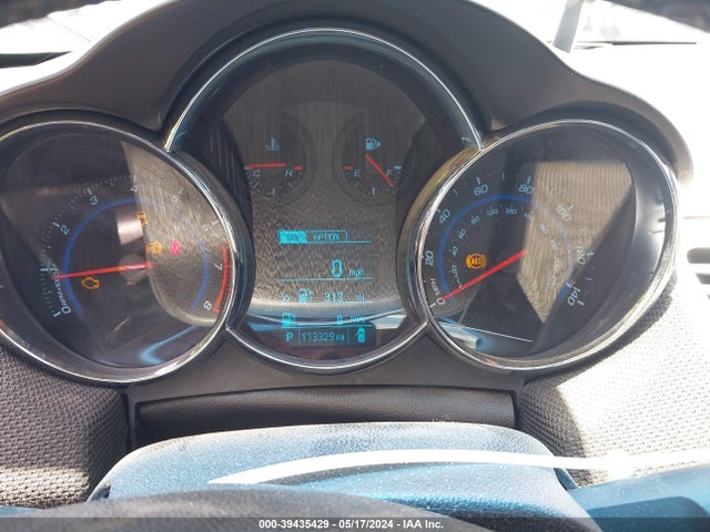 Chevrolet CRUZE LTZ 2014 1G1PG5SB7E7308179 Image 7