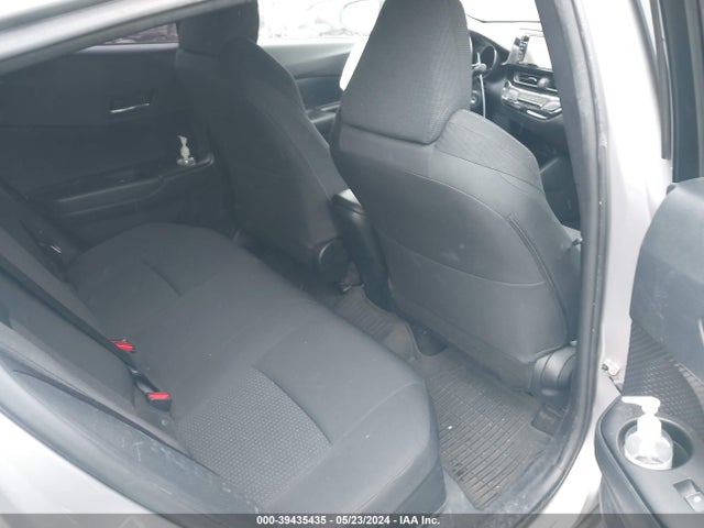 NMTKHMBX1JR018510 Toyota C-HR XLE