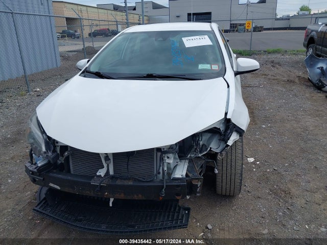 Toyota COROLLA LE 2017 2T1BURHE6HC775244 Image 12