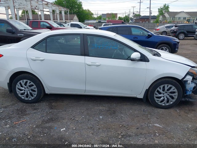 Toyota COROLLA LE 2017 2T1BURHE6HC775244 Image 13