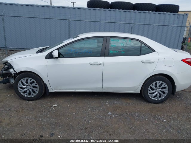 Toyota COROLLA LE 2017 2T1BURHE6HC775244 Image 14