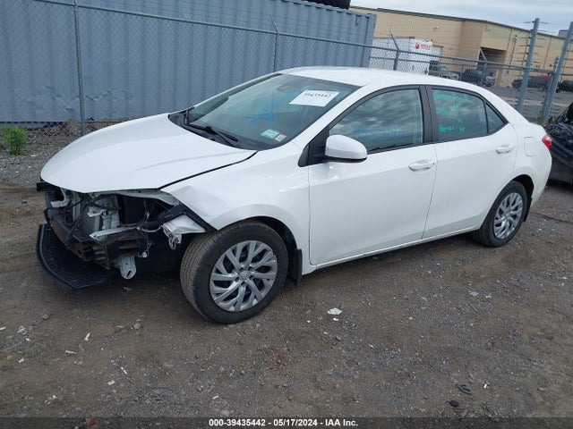Toyota COROLLA LE 2017 2T1BURHE6HC775244 Image 2
