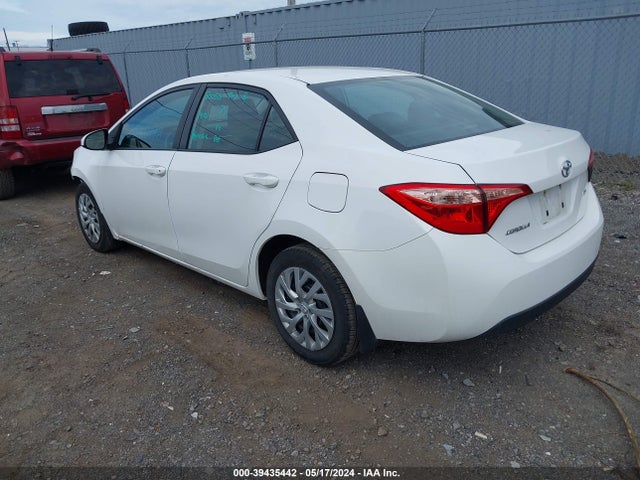 Toyota COROLLA LE 2017 2T1BURHE6HC775244 Image 3