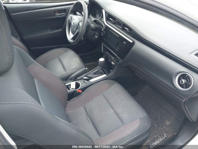 Toyota COROLLA LE 2017 2T1BURHE6HC775244 Image 5