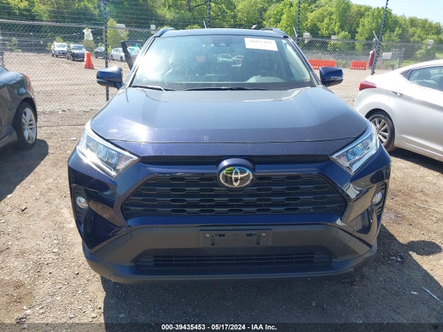 Toyota Rav4 Xle 2019 JTMW1RFV9KD513077 Image 12