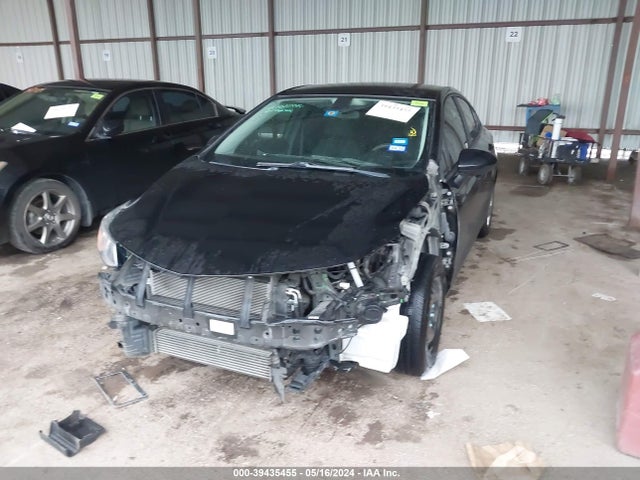 Chevrolet Cruze Ls Auto 2017 1G1BC5SM6H7212362 Image 2
