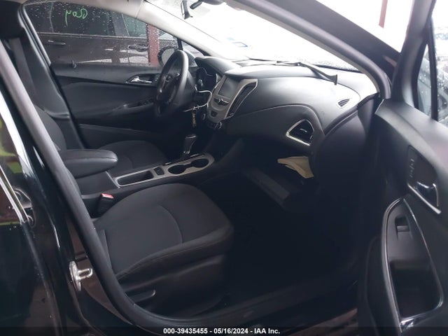 Chevrolet Cruze Ls Auto 2017 1G1BC5SM6H7212362 Image 5