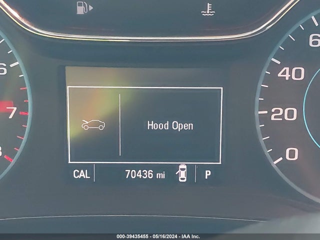 Chevrolet Cruze Ls Auto 2017 1G1BC5SM6H7212362 Image 7