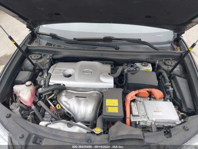 JTHBW1GG8E2071618 Lexus ES 300H
