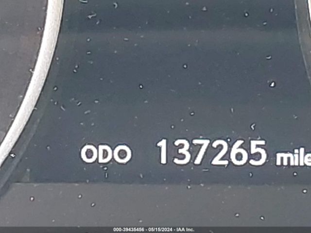 JTHBW1GG8E2071618 Lexus ES 300H
