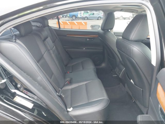 JTHBW1GG8E2071618 Lexus ES 300H