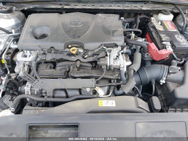 Toyota CAMRY LE 2020 4T1C11AK5LU972184 Image 10