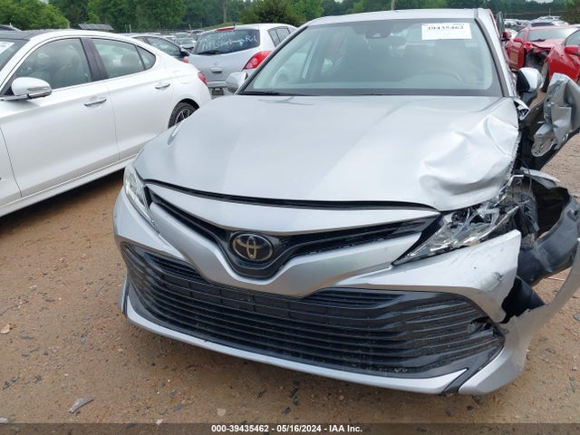 Toyota CAMRY LE 2020 4T1C11AK5LU972184 Image 12