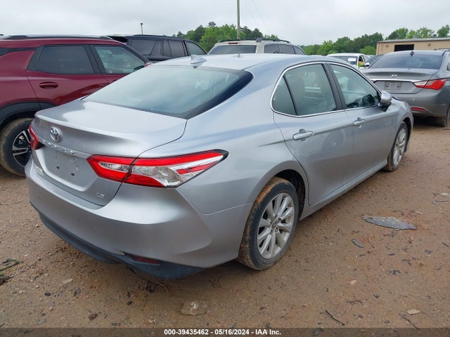 Toyota CAMRY LE 2020 4T1C11AK5LU972184 Image 4