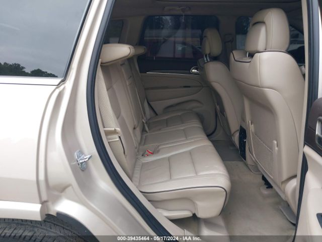 1C4RJFCT6EC148379 Jeep Grand Cherokee Overland
