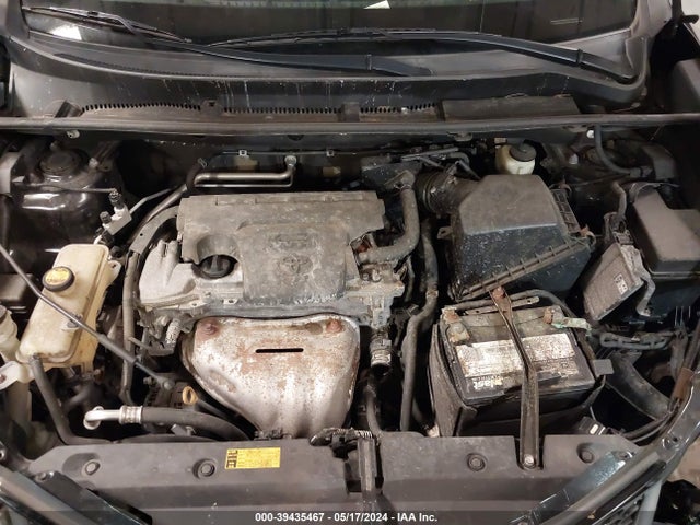 Toyota Rav4 Limited 2015 2T3DFREV6FW369488 Image 10