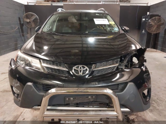 Toyota Rav4 Limited 2015 2T3DFREV6FW369488 Image 12