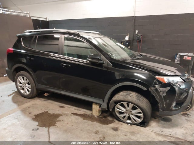 Toyota Rav4 Limited 2015 2T3DFREV6FW369488 Image 13