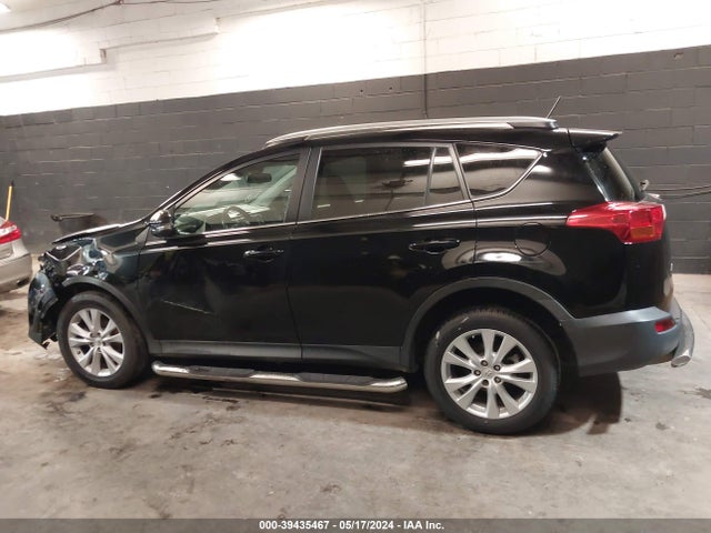 Toyota Rav4 Limited 2015 2T3DFREV6FW369488 Image 14