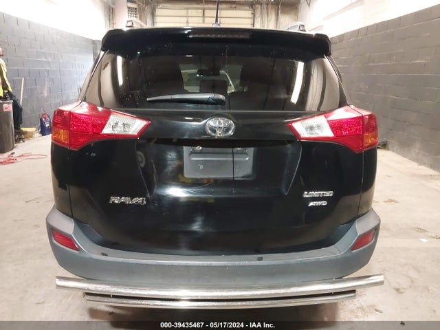 Toyota Rav4 Limited 2015 2T3DFREV6FW369488 Image 16