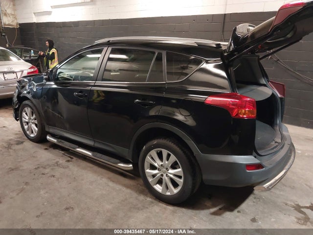 Toyota Rav4 Limited 2015 2T3DFREV6FW369488 Image 3