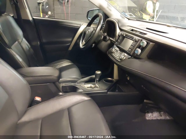 Toyota Rav4 Limited 2015 2T3DFREV6FW369488 Image 5