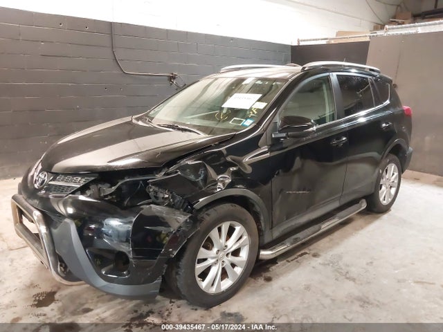 Toyota Rav4 Limited 2015 2T3DFREV6FW369488 Image 6