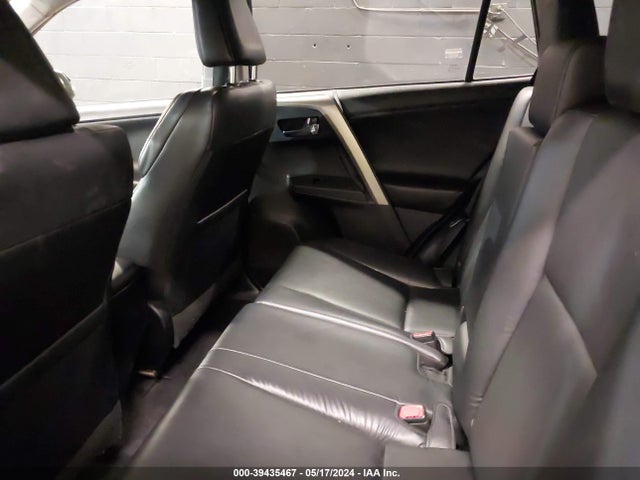 Toyota Rav4 Limited 2015 2T3DFREV6FW369488 Image 8