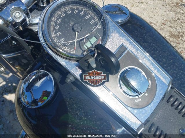 2007 HARLEY-DAVIDSON FLSTF 1HD1BX5167Y057175 Photo 10