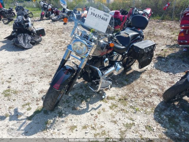 2007 HARLEY-DAVIDSON FLSTF 1HD1BX5167Y057175 Photo 1