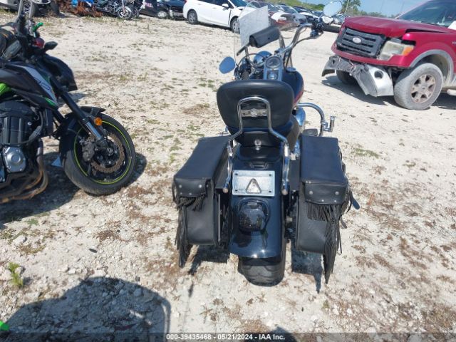 2007 HARLEY-DAVIDSON FLSTF 1HD1BX5167Y057175 Photo 5