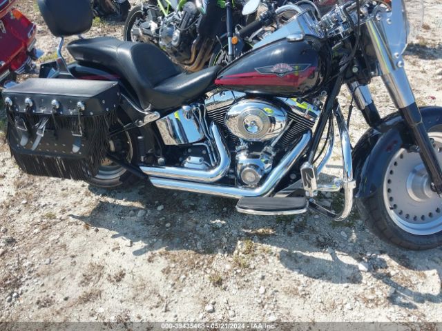 2007 HARLEY-DAVIDSON FLSTF 1HD1BX5167Y057175 Photo 7