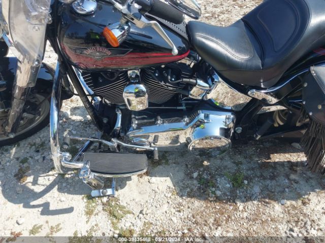 2007 HARLEY-DAVIDSON FLSTF 1HD1BX5167Y057175 Photo 8