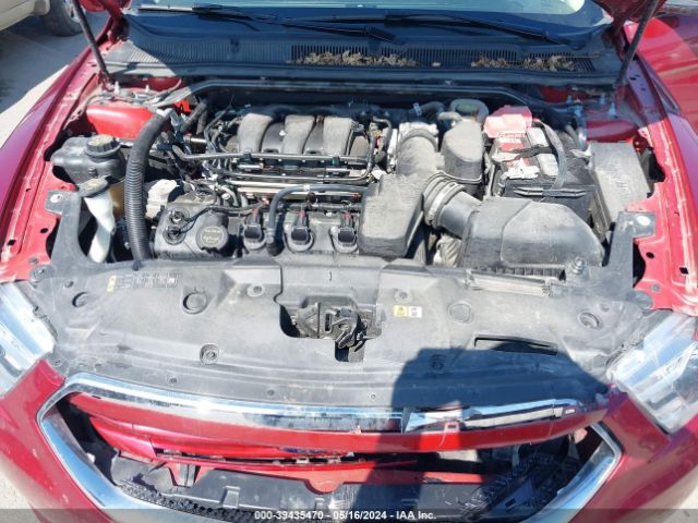 1FAHP2F8XGG105871 Ford Taurus Limited