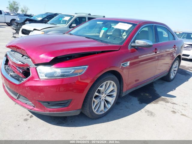 1FAHP2F8XGG105871 Ford Taurus Limited