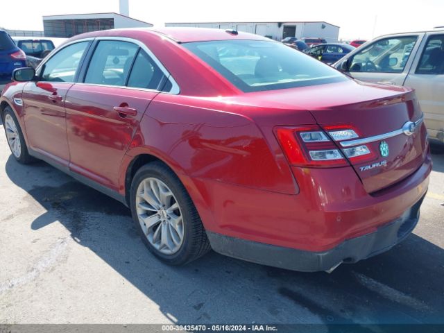 1FAHP2F8XGG105871 Ford Taurus Limited