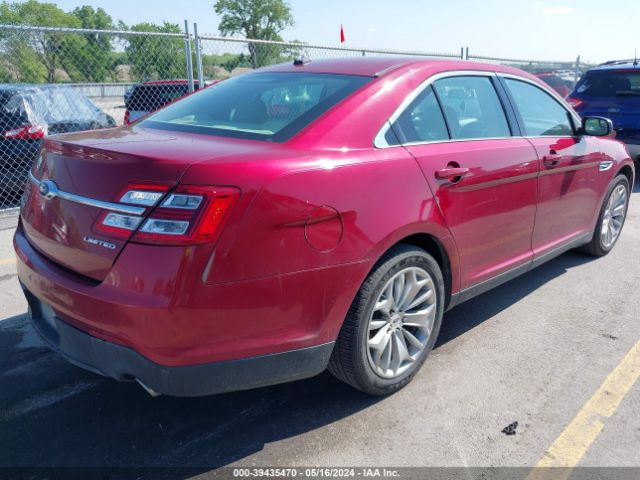 1FAHP2F8XGG105871 Ford Taurus Limited