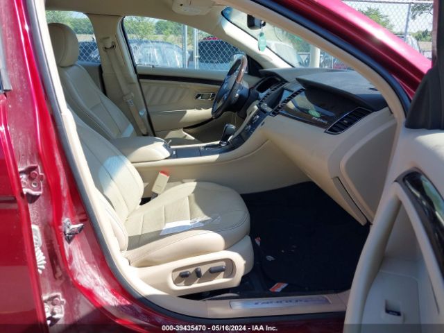 1FAHP2F8XGG105871 Ford Taurus Limited
